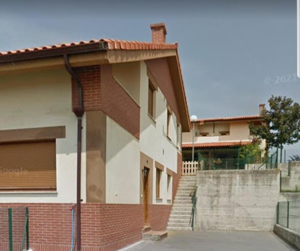 Casa Vacacional Mirador De San Vicente Vila Serdió Exterior foto